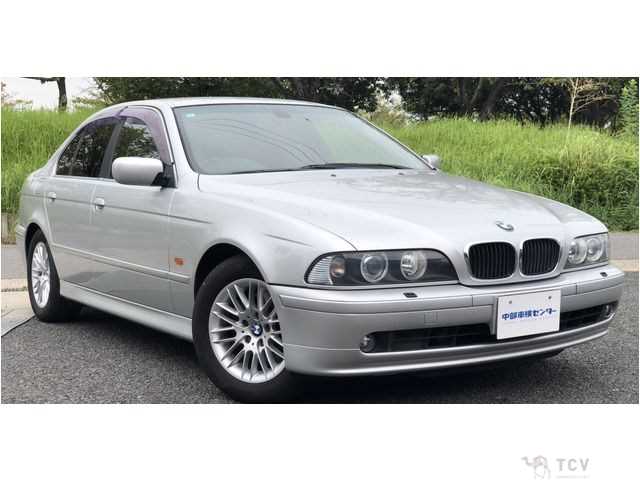 2001 BMW 5 Series
