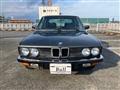 1983 BMW 5 Series