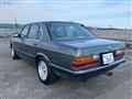 1983 BMW 5 Series