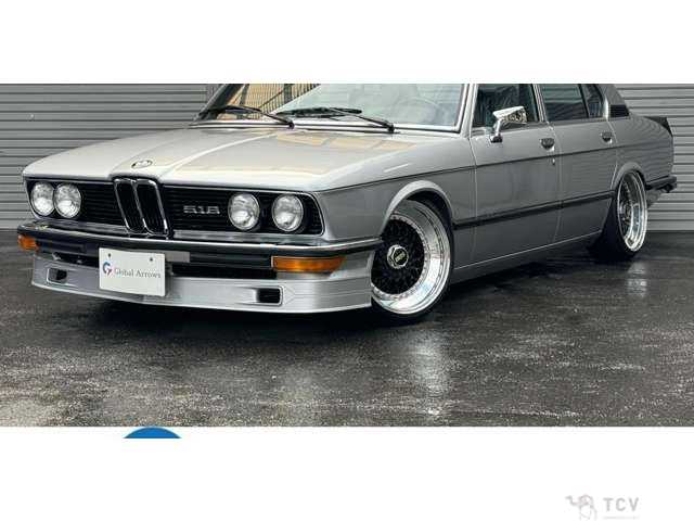 1981 BMW 5 Series