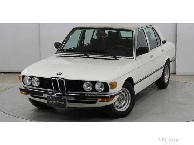 1980 BMW 5 Series