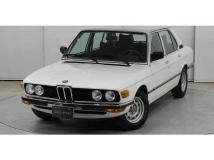 1980 BMW 5 Series