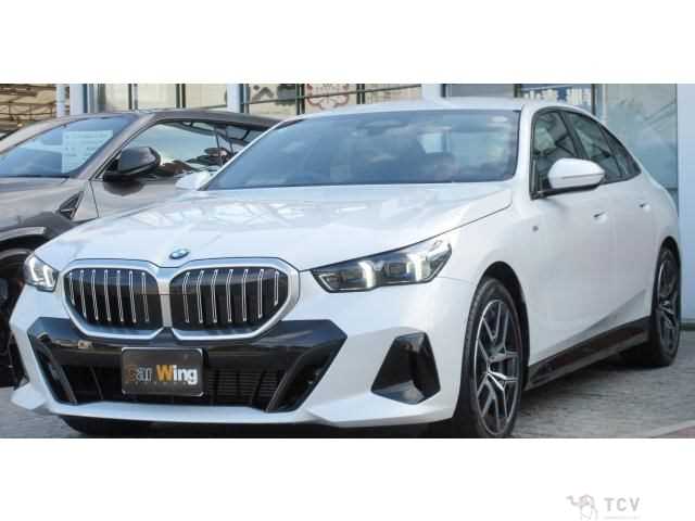 2025 BMW 5 Series