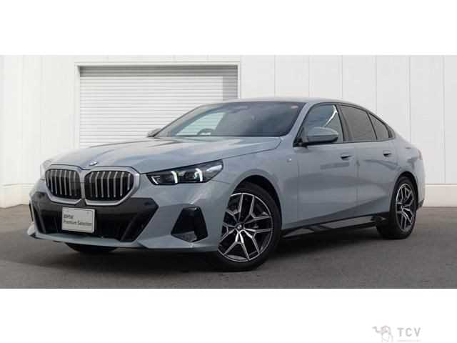 2024 BMW 5 Series