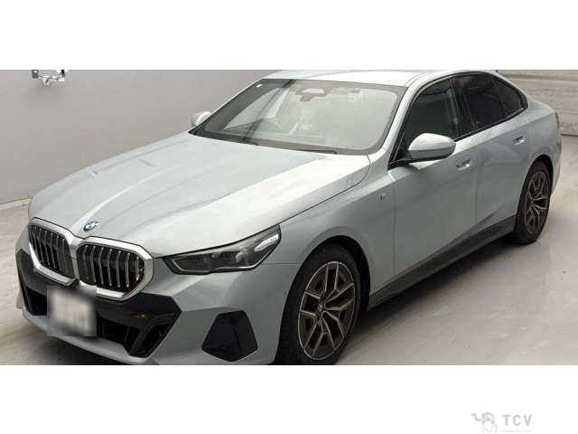 2024 BMW 5 Series