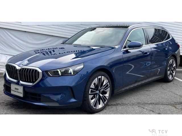 2024 BMW 5 Series