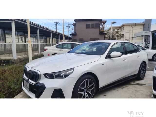 2024 BMW 5 Series