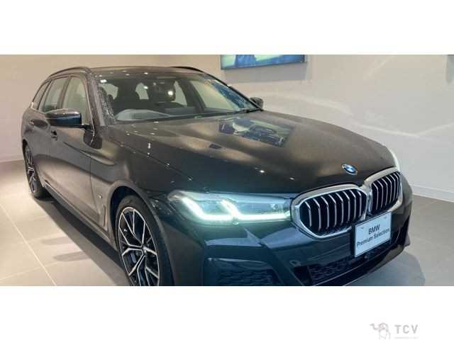 2024 BMW 5 Series