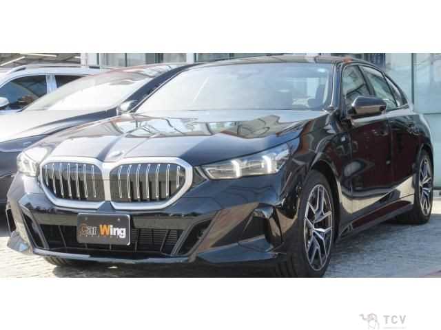 2024 BMW 5 Series