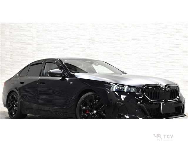 2024 BMW 5 Series
