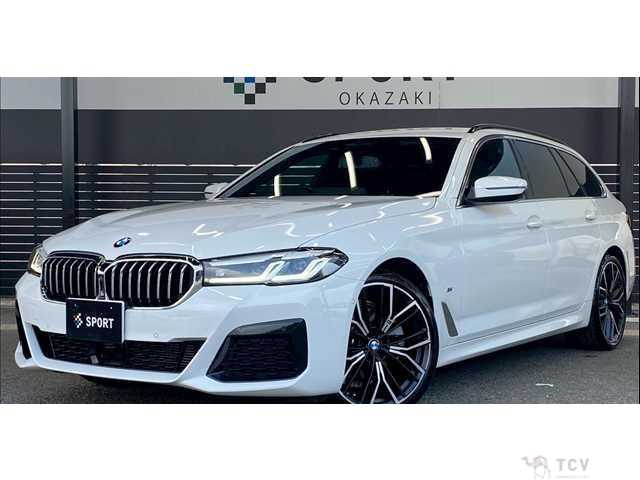 2023 BMW 5 Series