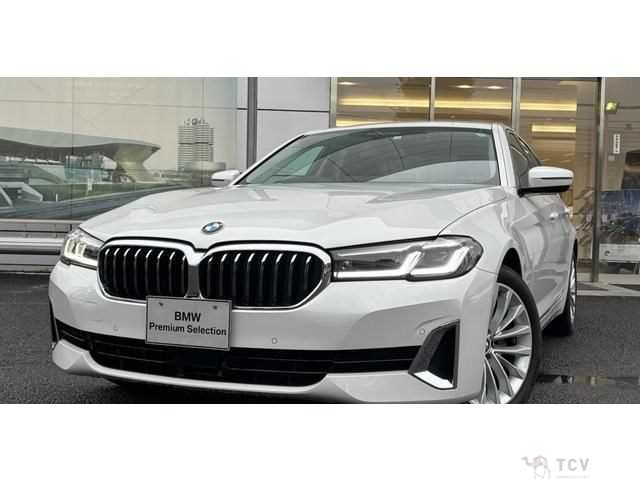 2022 BMW 5 Series