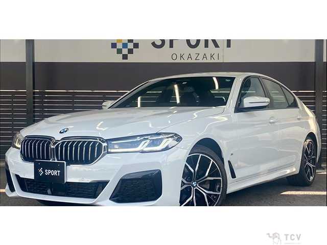 2022 BMW 5 Series