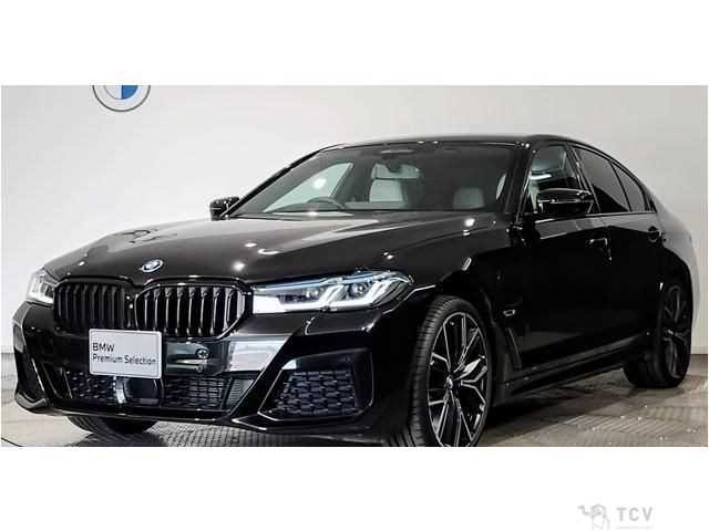 2022 BMW 5 Series