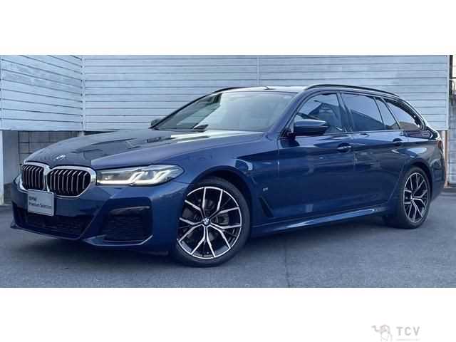 2021 BMW 5 Series
