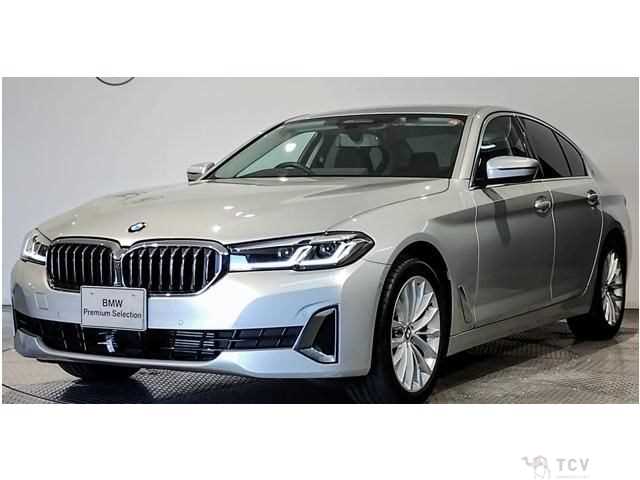 2021 BMW 5 Series