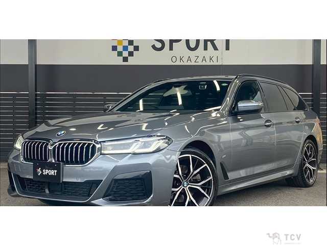 2021 BMW 5 Series