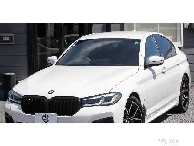2021 BMW 5 Series