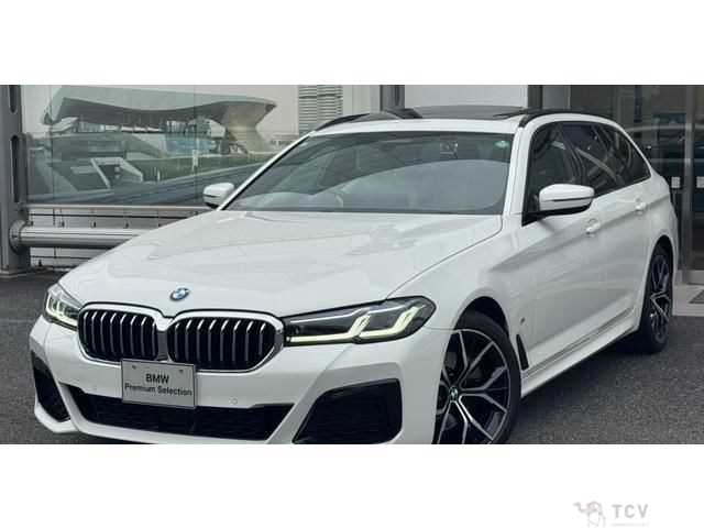 2021 BMW 5 Series