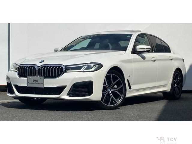2021 BMW 5 Series