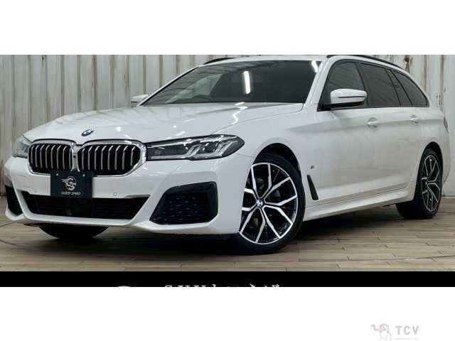 2021 BMW 5 Series