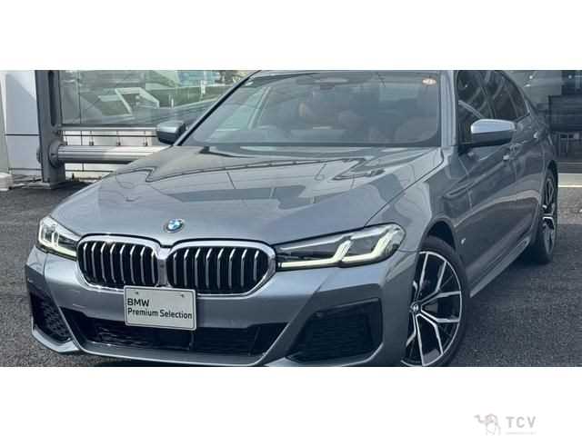 2021 BMW 5 Series