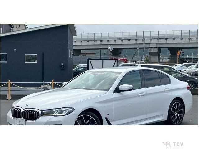 2021 BMW 5 Series
