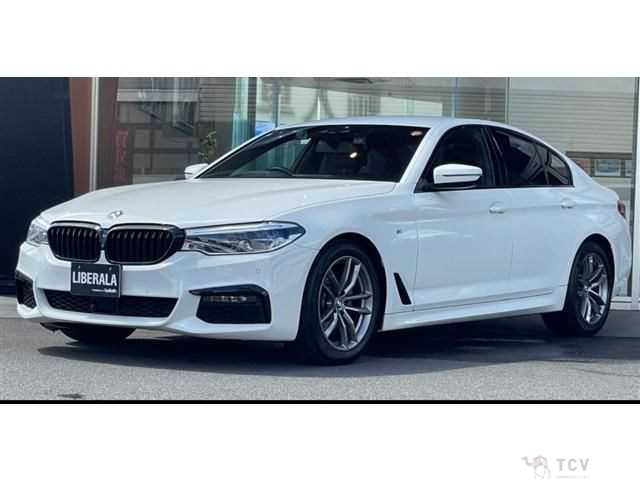 2020 BMW 5 Series