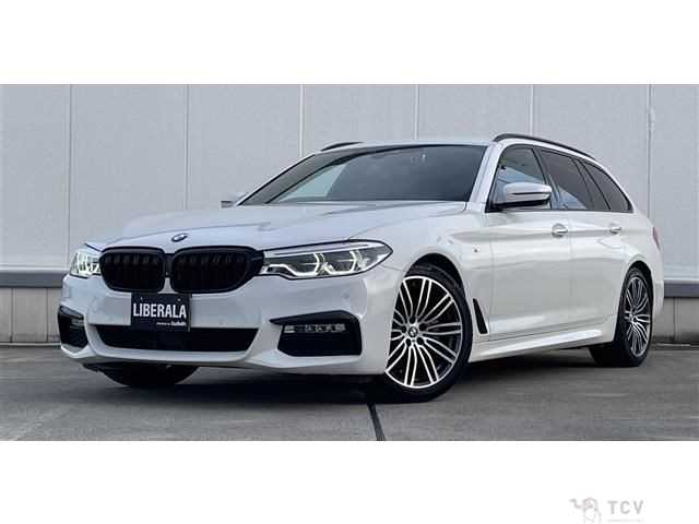 2020 BMW 5 Series
