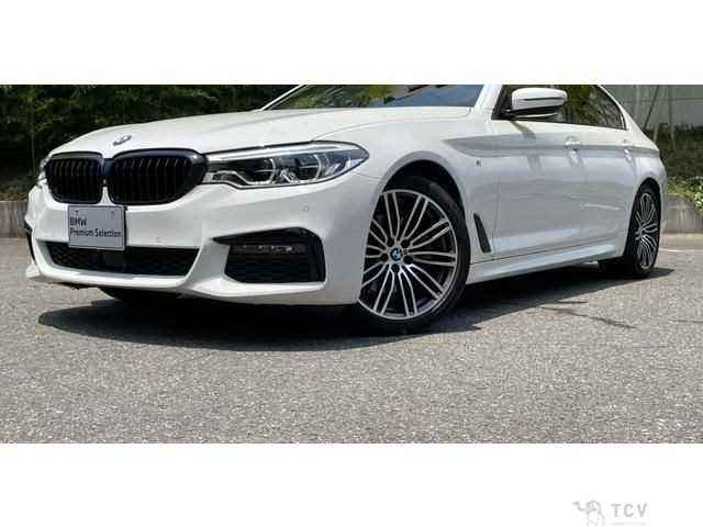 2020 BMW 5 Series
