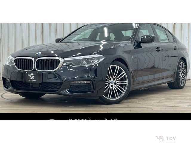 2020 BMW 5 Series