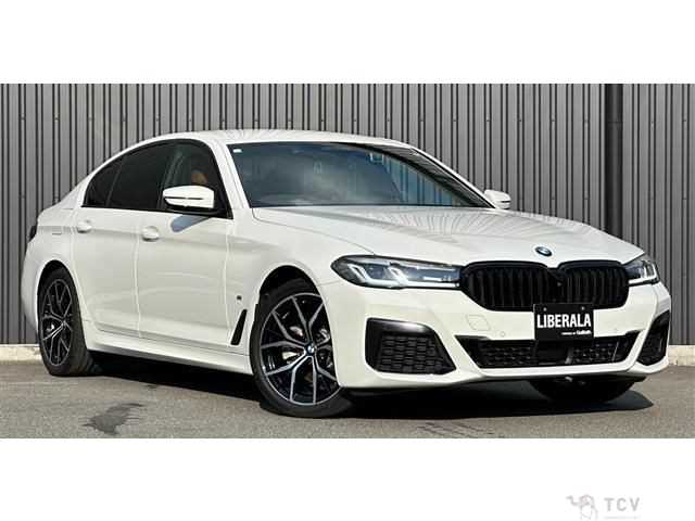 2020 BMW 5 Series