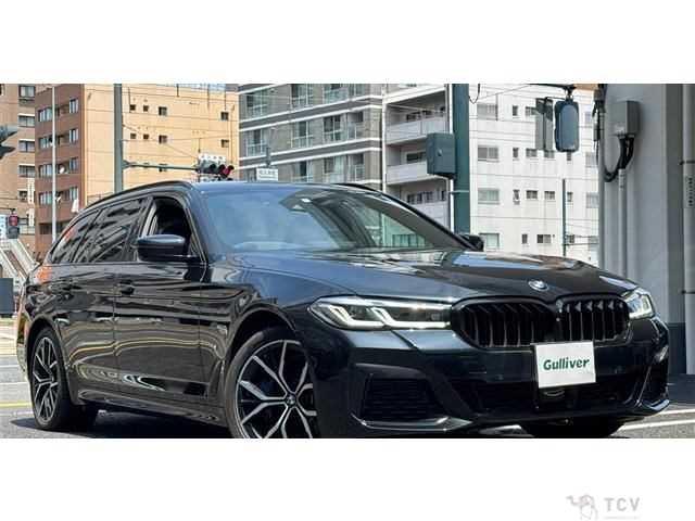 2020 BMW 5 Series