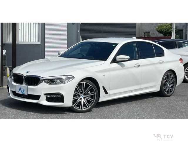 2019 BMW 5 Series