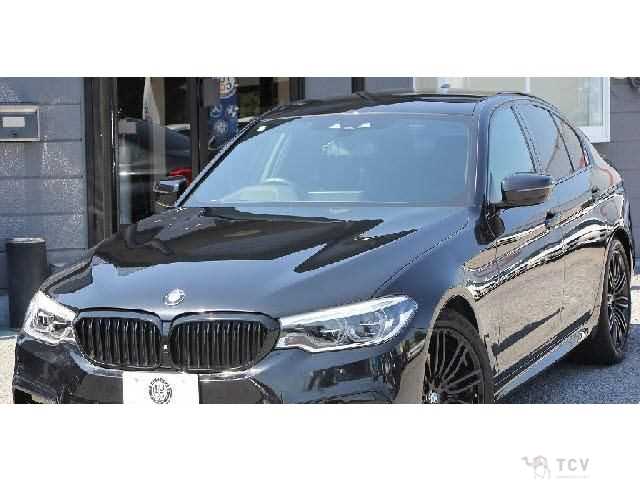 2019 BMW 5 Series