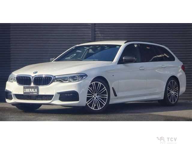 2019 BMW 5 Series