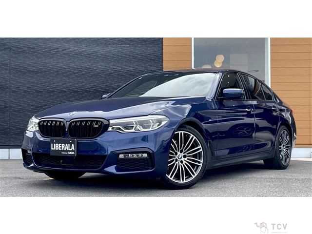 2019 BMW 5 Series