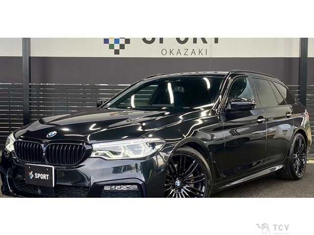 2019 BMW 5 Series