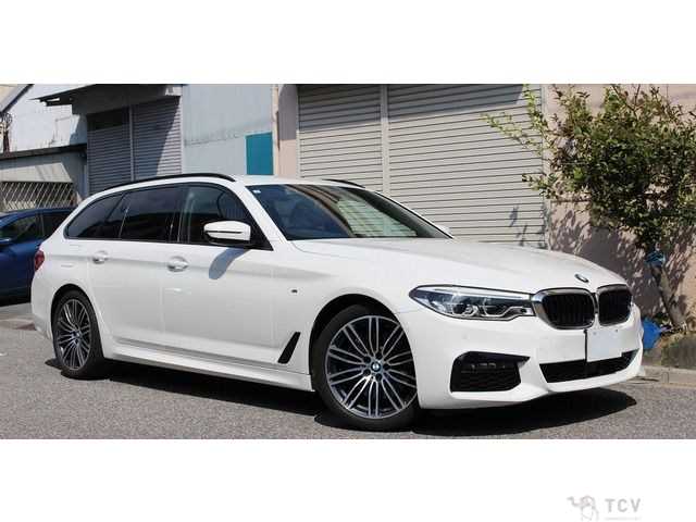 2019 BMW 5 Series