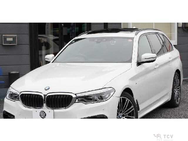 2019 BMW 5 Series