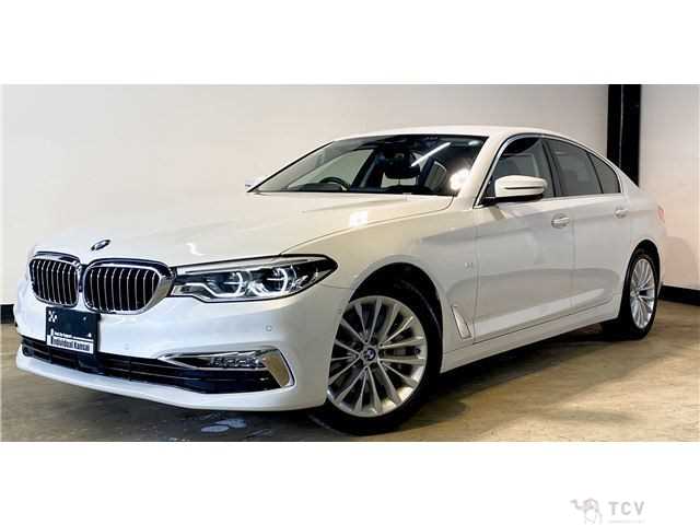 2018 BMW 5 Series