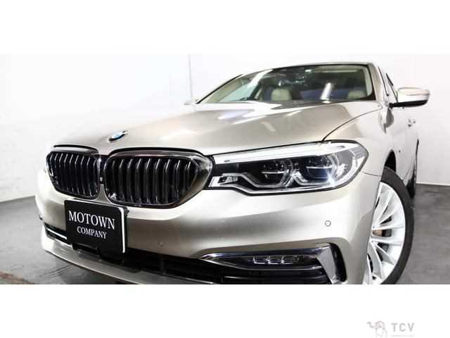 2018 BMW 5 Series