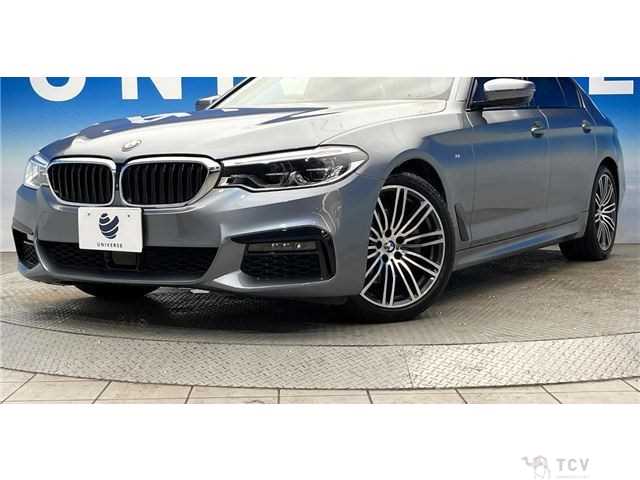 2018 BMW 5 Series