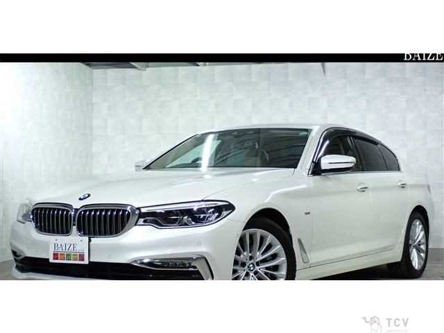 2018 BMW 5 Series
