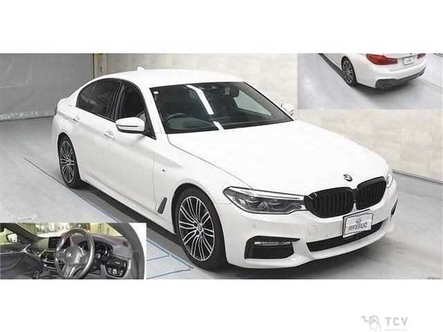 2018 BMW 5 Series