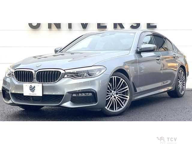 2018 BMW 5 Series