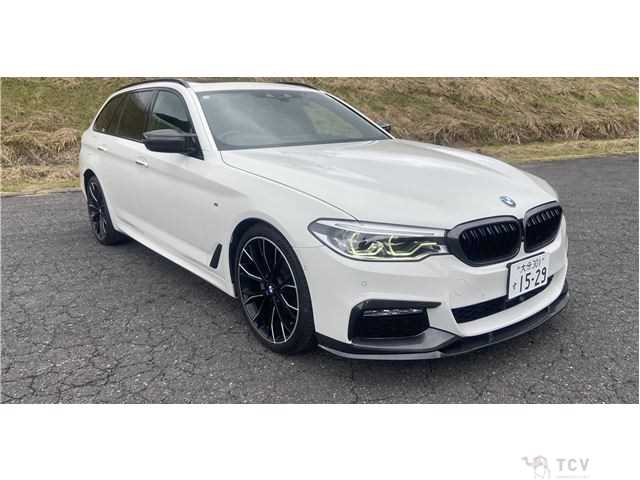 2018 BMW 5 Series