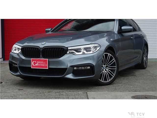 2018 BMW 5 Series