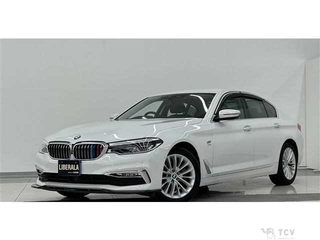 2018 BMW 5 Series