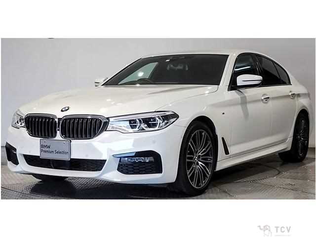 2018 BMW 5 Series